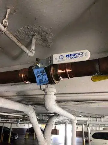 Copper pipe repair and valve work for Gas Leak Detection in Saint Martin